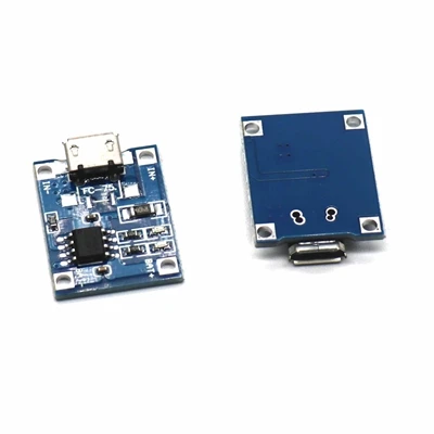 18650 Lithium Battery Charger Modules 3.7v 3.6V 4.2V 1A TP4056