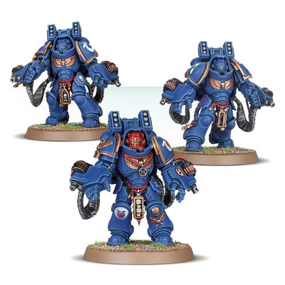 

Primaris Aggressors