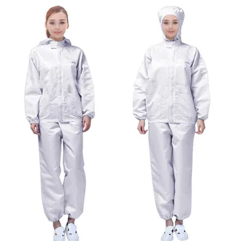 

1*Protective Suit S,M,L,XL,XXL Reusable Washable Coverall Durable Boiler Hood Painters Protective Overalls Suit