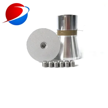 

20KHz/100W Piezoelectric Ultrasonic Cleaning Transducer For Ultrasonic Cleaning Machine