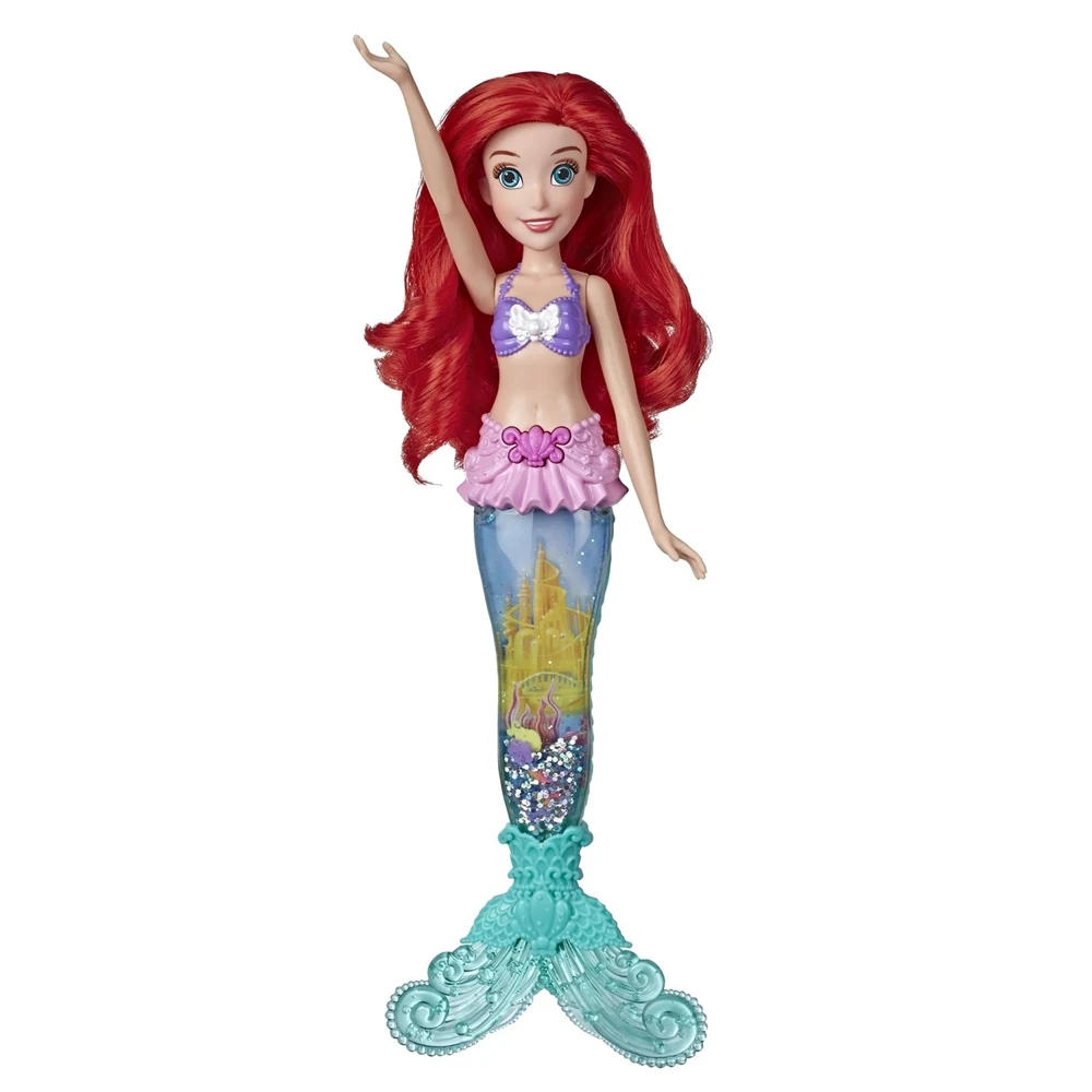 Игровой набор Disney Princess Hasbro Интерактив Ариэль E63875L0|Куклы| |
