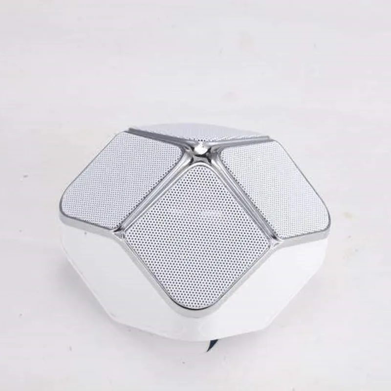 Boombox USB НЧ динамик сабвуфер TF карта музыкальный центр беспроводной портативный