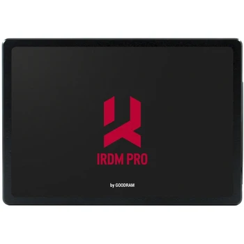 

SSD Goodram Iridium Pro IRP-SSDPR-S25B-960 SSD, 2.5 ", 960GB, SATA-III, read: 560 Mb / s, write: 530 Mb / s, MLC, TRIM