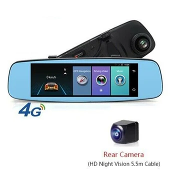 

LCD DVR Video Dash Cam Recorder 1080P FHD Camera Front Rear Duals Lens Driving Recorder PR Sale