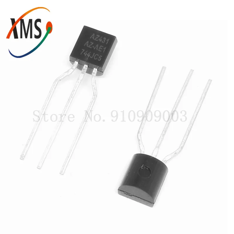 20 Pz Az431Az-Ae1 To-92 Az431Az Az431 Tl431 To92