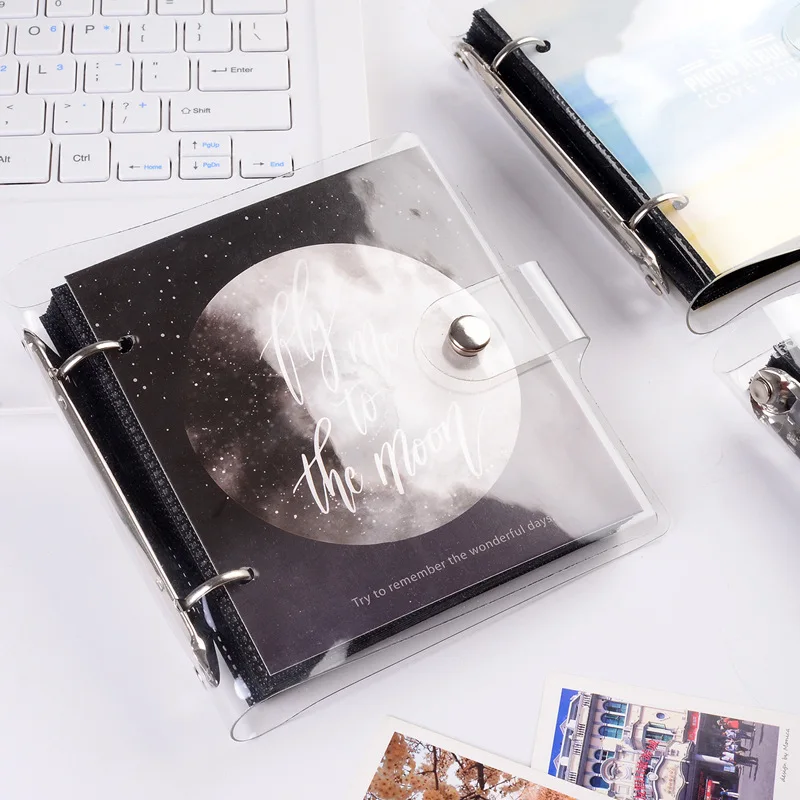 Альбом для фотографий 100 карманов 3 дюйма памятная книга Mini 8 9 Fujifilm Instax Polaroid