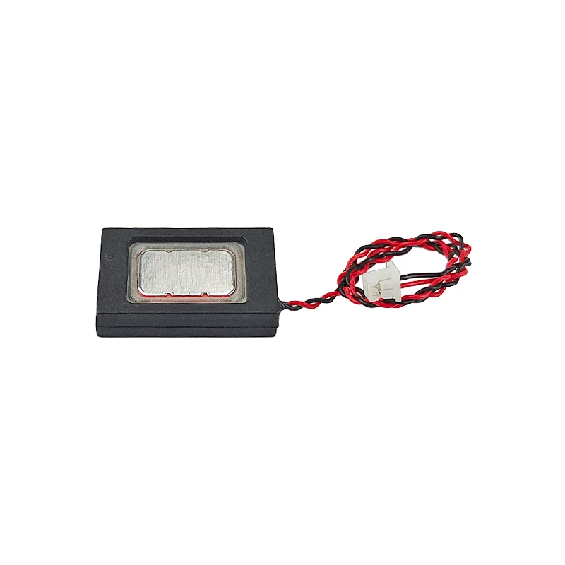 24mm*15mm Small Cavity Speaker for Tablet Face Recognition Intelligent Control Panel Voice Broadcast 0.5w-2w 8 ohms