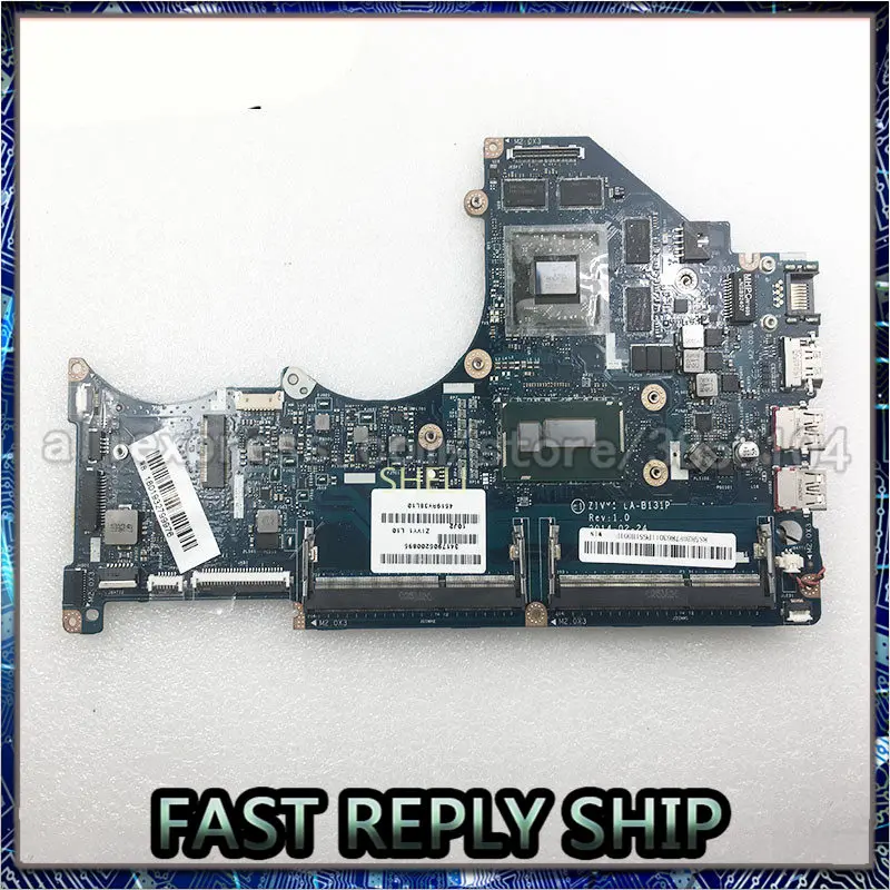 Материнская плата для ноутбука LENOVO 5B20F78636 | Компьютеры и офис