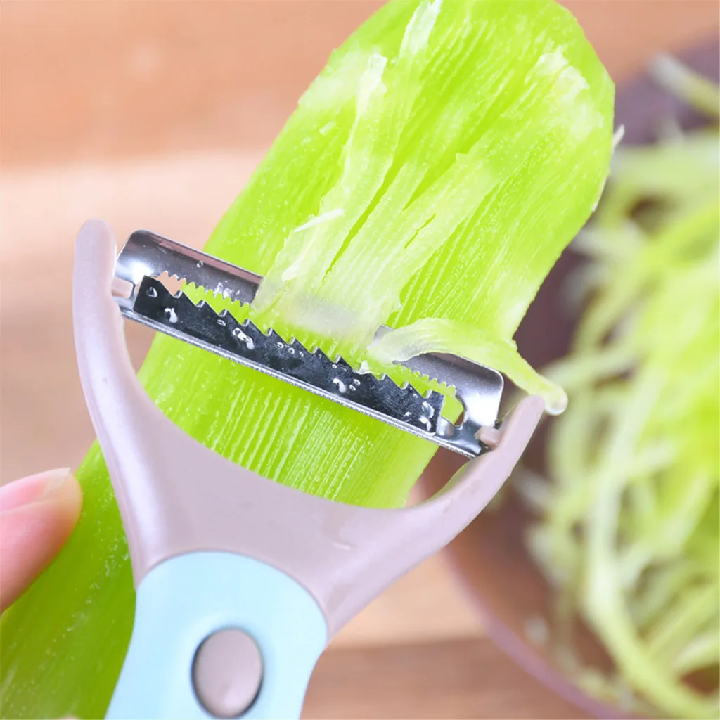 3 предмета в комплекте, Slicer измельчитель фруктов и овощей нож для нарезки соломкой, чистки комплект Нержавеющая сталь профессиональные растительное фрукты нож набор Кухня инструменты