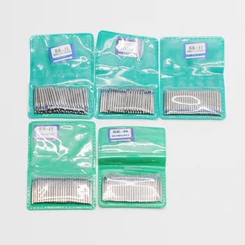 

1Pack/50Pcs Dental Diamond FG High Speed Burs for Polishing Smoothing Dental Burs BR Series