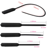 10-Gang-Penis-Vibrator, Harnröhrenkatheter, Penis-Plug, Sexspielzeug für Männer, Harnröhren-Vibratior, Penis-Einfügung, Harnröhren-Sounds, Dilatatoren 6