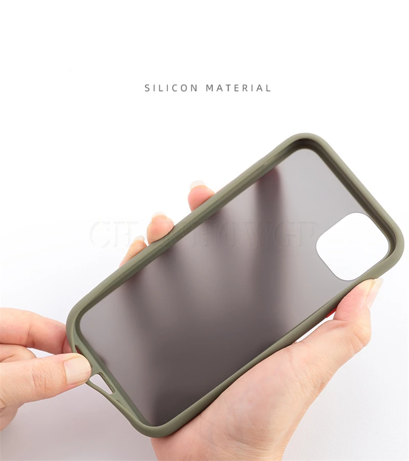 Матовый Силиконовый чехол для iphone 11 pro max 10 x xr xs 7 8 plus 6 6s 6p 7p p|Бамперы| |
