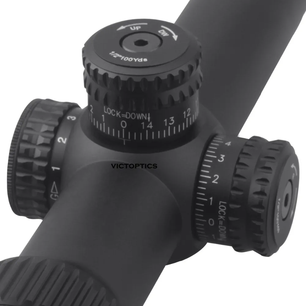 Victoptics 1-4x24FFP Acom 6-2