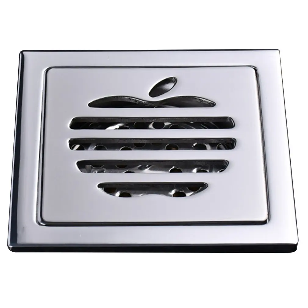 Deodorant Floor Drain Kitchen Sink Filter Dishwashing Basin Stainless Steel Sewer Cover | Обустройство дома