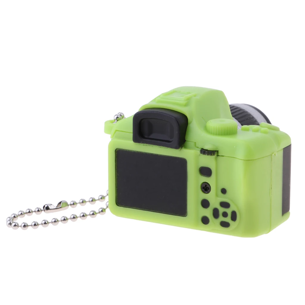 Handcrafts Miniature SLR Camera Model for   Figures for Blythe 1/3 1/4 1/6 BJD Dolls