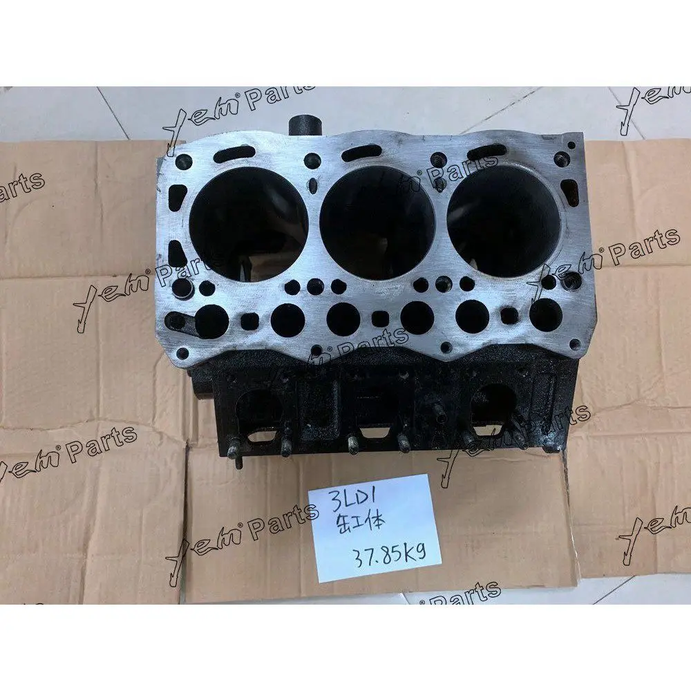 

For Isuzu engine 3LD1 Cylinder engine Block