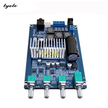 

TPA3116 2.0 Dual Channel Bluetooth 4.2 High Power 12-24V Amplifier board with Tuning Digital Power Amplifier board