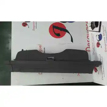 

REAR TRAY FORD FOCUS HATCHBACK (CHAP)