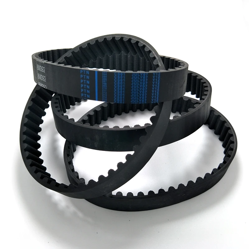 Polyurethane Jason Industrial 15T5//560 T-5 Metric Pitch Timing Belts 112 Teeth 560 mm Pitch Length 15 mm Wide