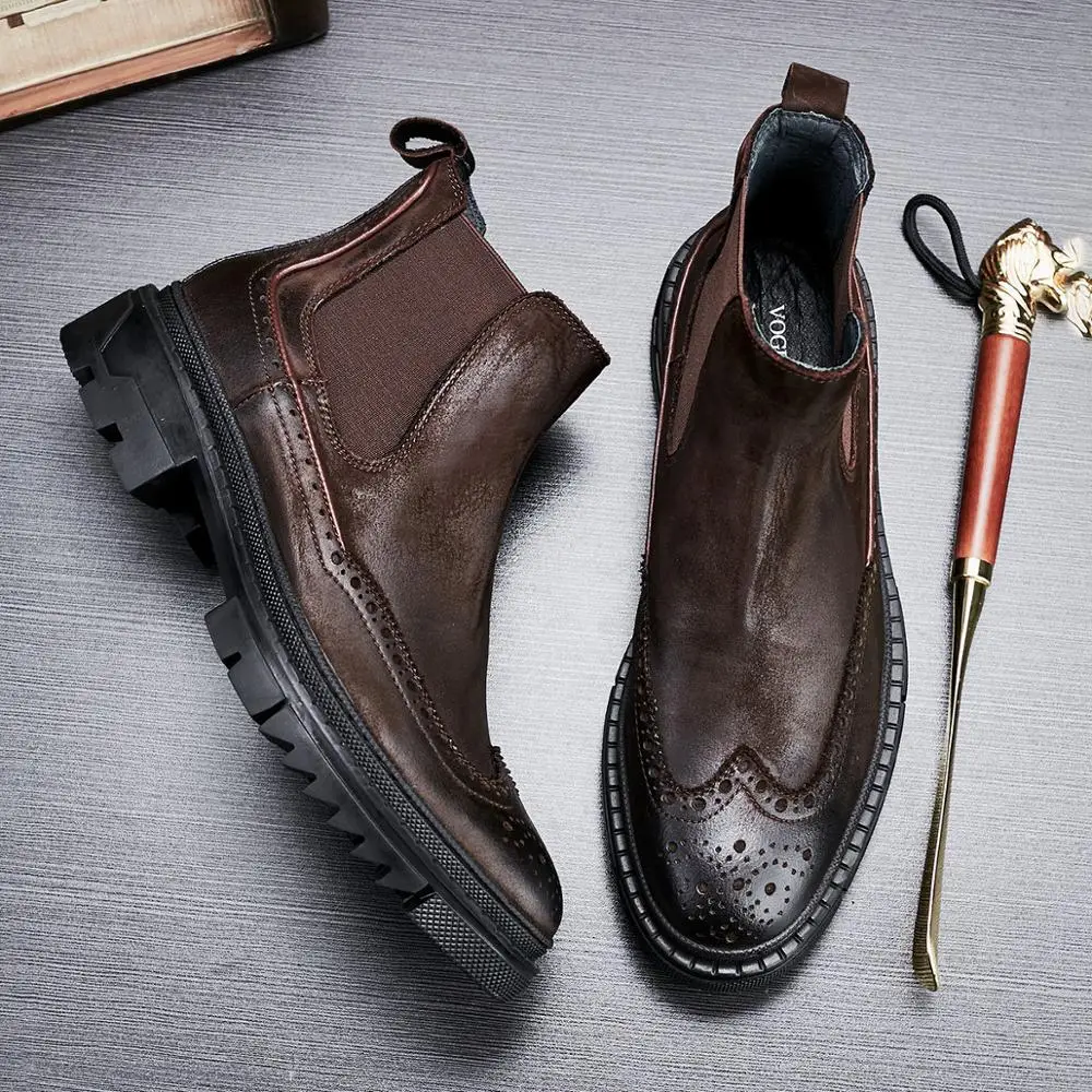 Рисунок 5 - Натуральная кожа; Большой Размеры