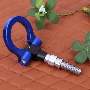 

Trailer hook suitable for BMW E46 E81 E30 E36 E90 E91 tow bar universal aluminum trailer hook universal trailer bar