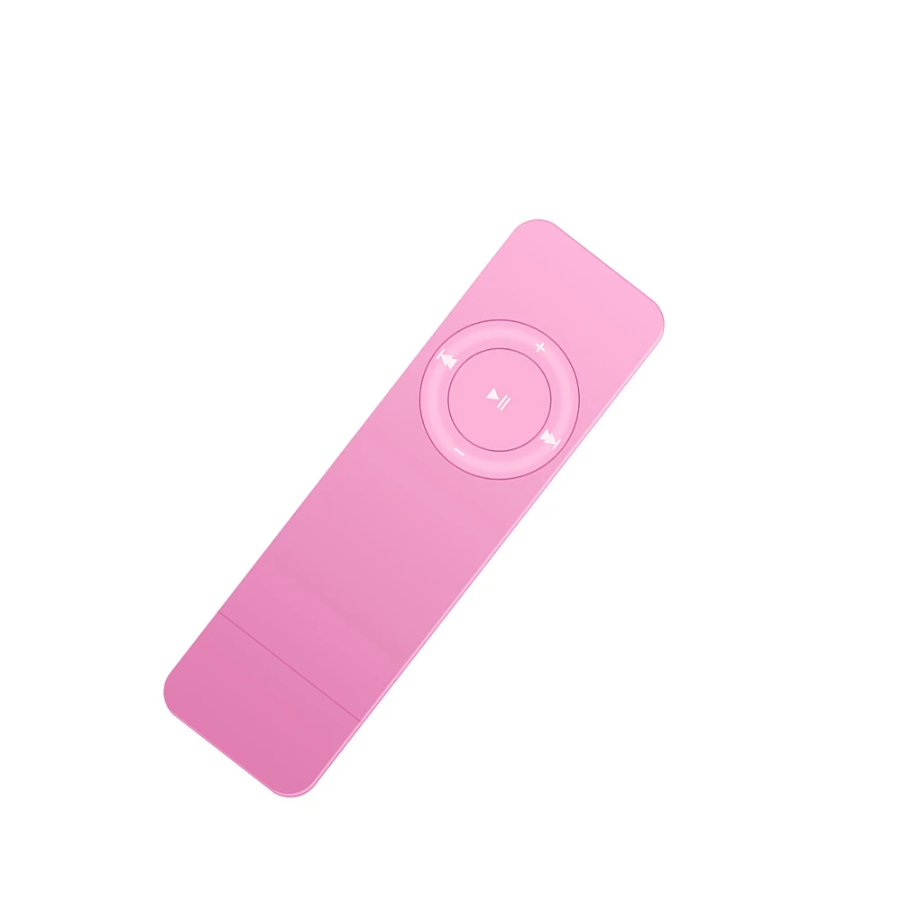 Portable Mini USB Flash LCD Digital MP3 Player Support Flash 64GB TF Card Slot Music Player FM Radio with earphone 