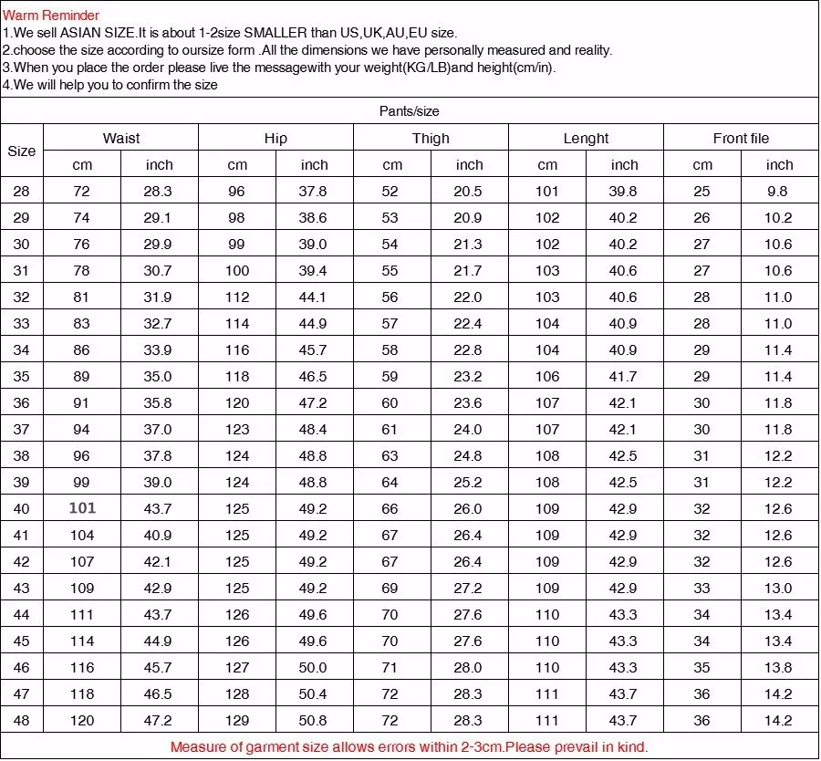 american jeans sizes