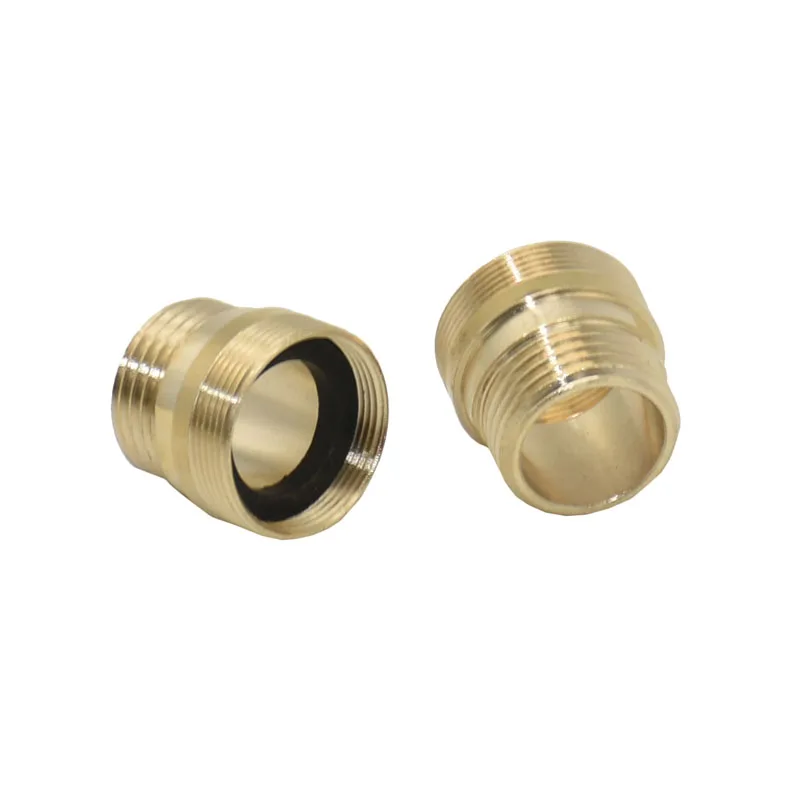 Conector grifo macho de latón