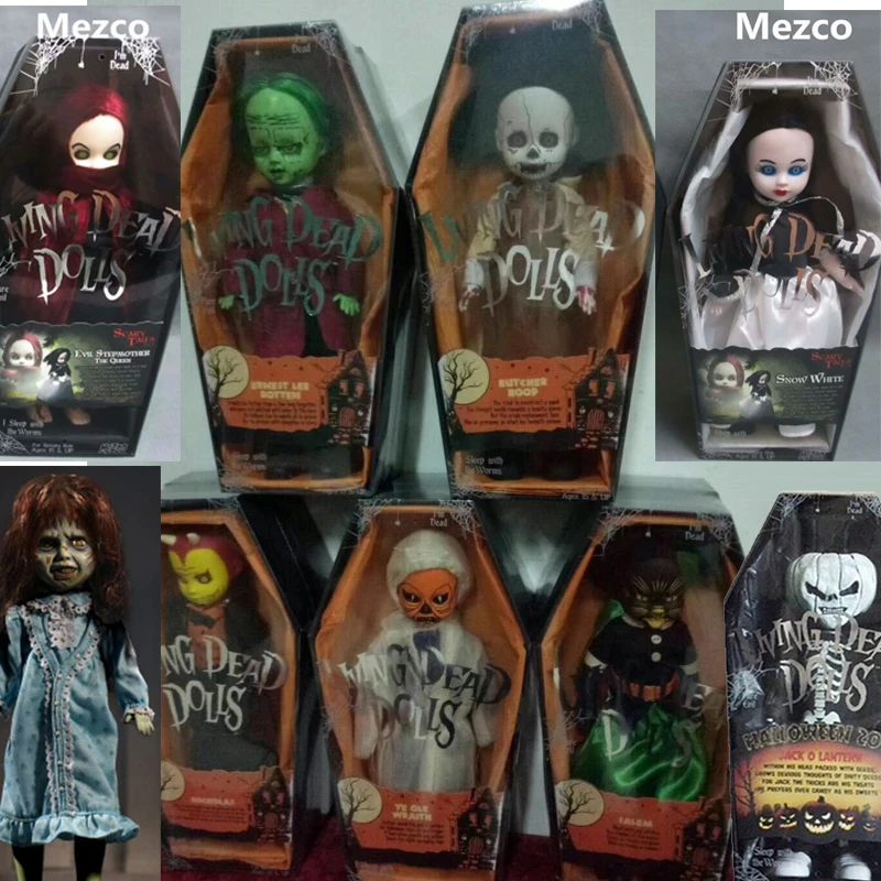 デス death シリーズ 15 リビングデッドドールズ ハロウィン