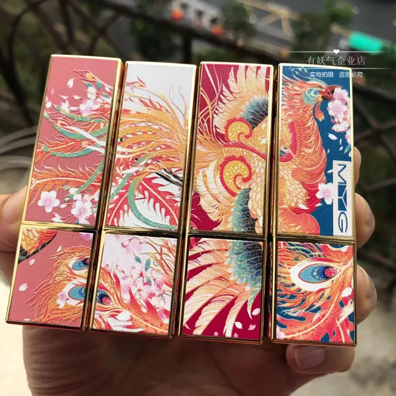 chinese style gift beauty 2020new cosmetics nude lipstick set lipstick suit 5colors great gift chinese style gift beauty 2020new cosmetics nude lipstick set lipstick suit 5colors great gift
