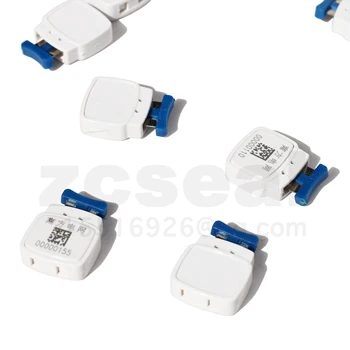 

100pieces High quality Plastic Manufacturer Good Quality Seals , Gas Seals , High Security Lock Gas Meter Seal