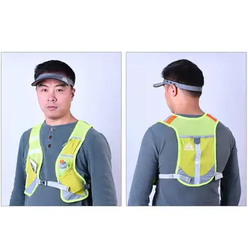 

Gym Bags Fitness Vest Bag Outdoor Marathon Hiking Polyester 4 Color Racing Running Fashion Lightweight Sports Backpack Durable