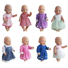 新着用 43 センチメートルツァップベビードール 17 インチリボーン人形服(China)
