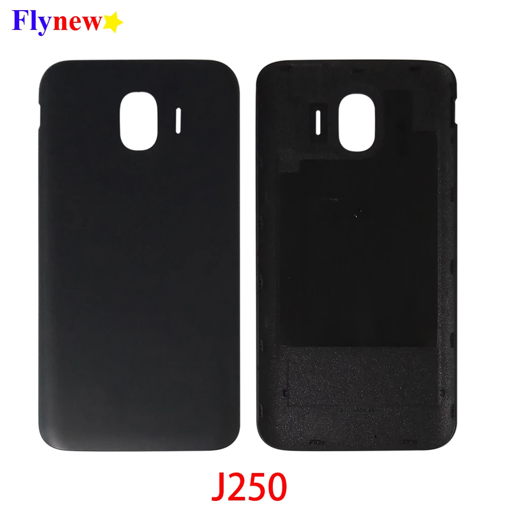 Задняя крышка для Samsung Galaxy J2 Pro 2018 J250F J250H J250G J250 корпус средняя рамка задняя