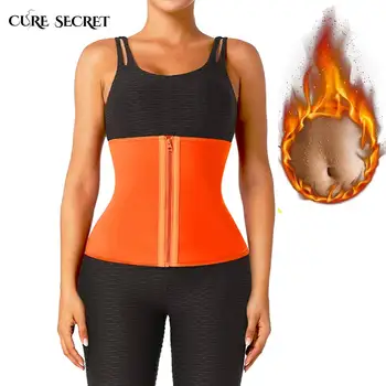 

CURE SECRET Multicolor Neoprene Waist Cincher Slimming Trainer No Steel Bones Shaper Tummy Control Shaperwear