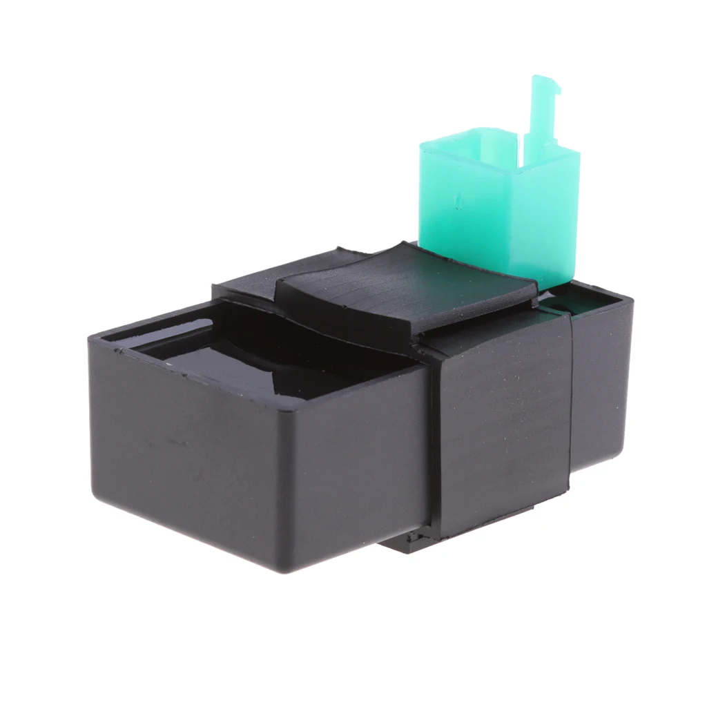 5 Pin AC CDI Box Motocross Fit For 50cc-125cc Engine Pit Dirt Bike ATV Quad