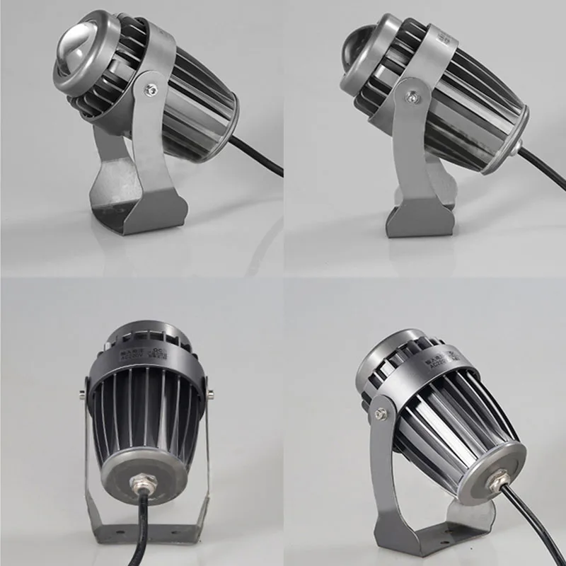Projecteur светодиодный exterieur 10 Вт 24 27 3 прожектор светильник CREE