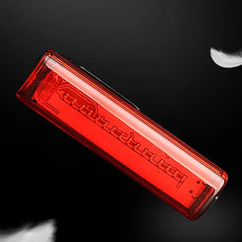 Велосипед светильник s Usb Перезаряжаемые задний велосипеда велосипедная лампа Mtb