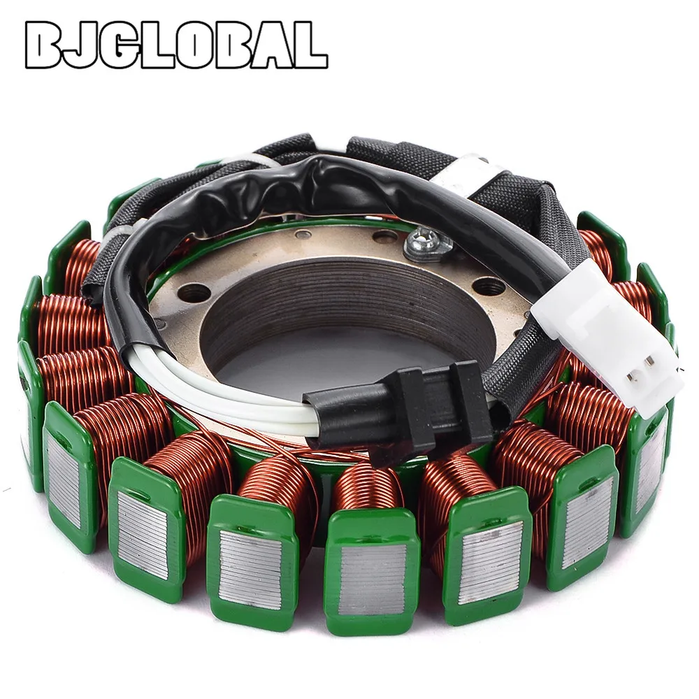 Двигатель OEM части код для Kawasaki VN 1500 вулкан 21003-1372 21003-1373 21003-0007 21003-0008 двигатель зажигания МАГНЕТО СТАТОР катушка