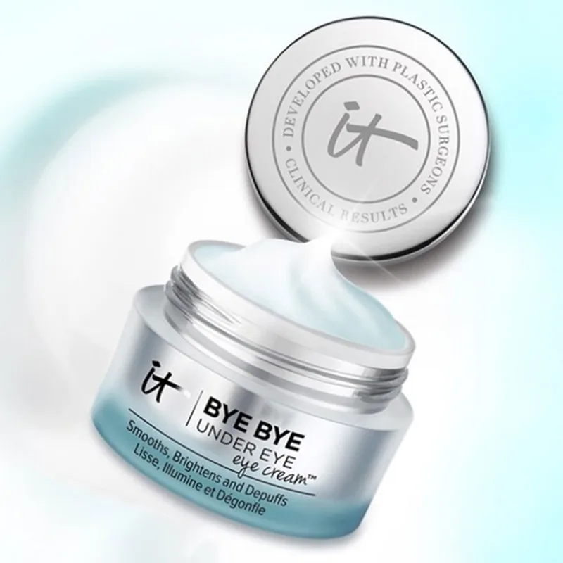 It Bye Cosmetics крем для глаз осветление тональный от темных кругов ff 15 мл| |