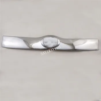 

1PCS ABS Chromium Styling For TOYOTA SUCCEED 2002-2006 REAR TRUNK LID COVERS Car Accessories Car Stickers Car Styling