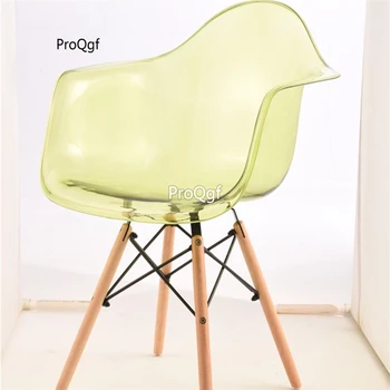 

Ngryise 1 set transparent three choice chair