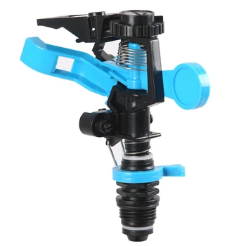 

360 Angle Rotating Sprinkler Agriculture Lawn Watering Garden Irrigation