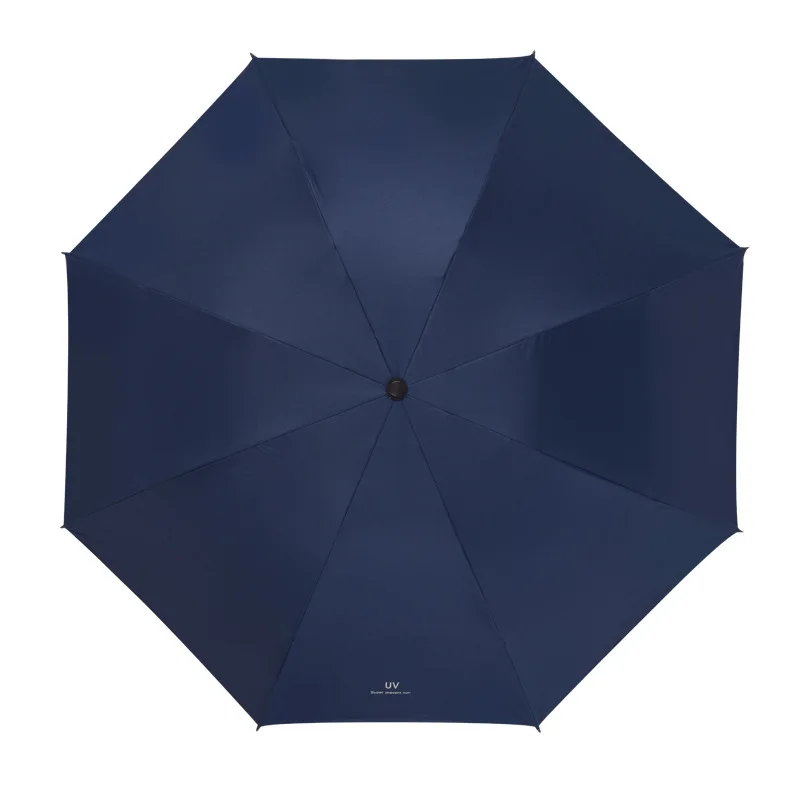 Зонт от солнца; зонт на заказ роскошный Зонт продуктов УФ зонтик Путешествия складной бизнес зонтик
