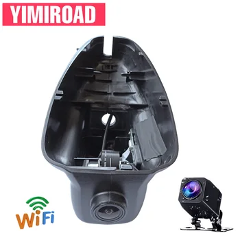 

YIMIROAD Novatek 96675 LR1-D WIFI Car DVR Camera For Land Rover Freelander 2 3.2 i6 Discovery 4 HSE SE Range Rover Evoque Sport