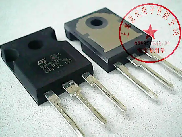 5 шт. W11NK90Z 9.2A TO-247