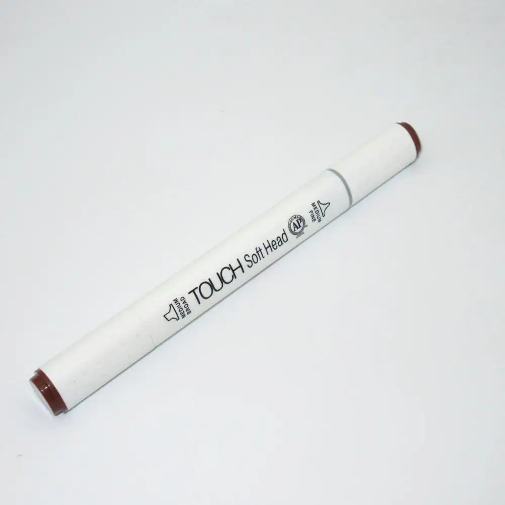

Waterproof Oil-Based Art Markers 218 Colors Double Tip Professional Oily Marker Pens Permanent 1-140