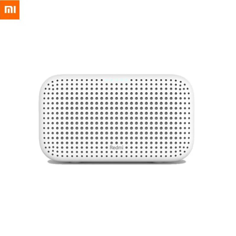 Динамик Xiaomi Redmi Xiao с ии 1 75 дюйма голосовое управление умного дома беспроводное