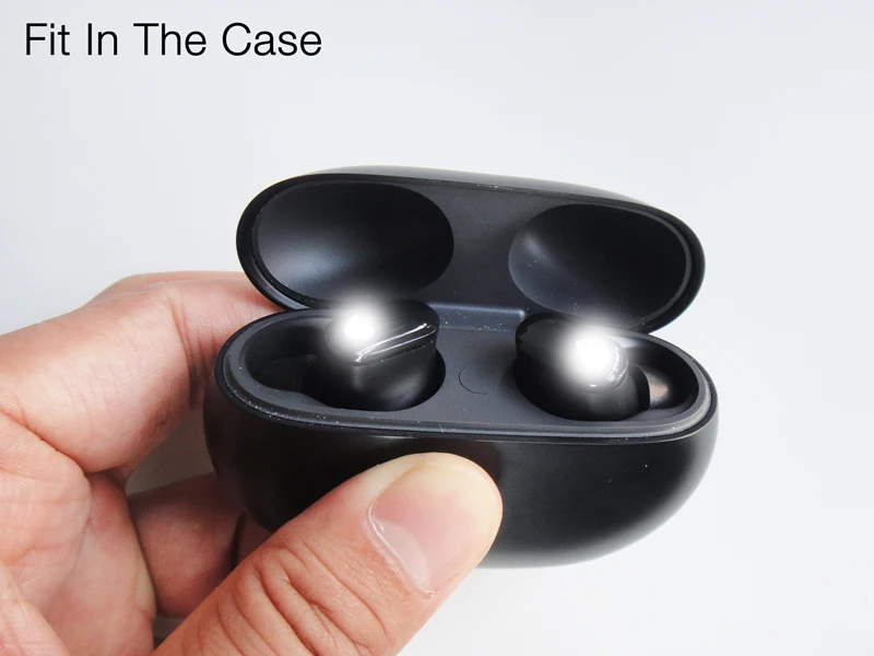 Ultra Memory Foam Eartips Compatible with Beats Studio Buds Ear Tip Earpad Military Cover by 2022 New!