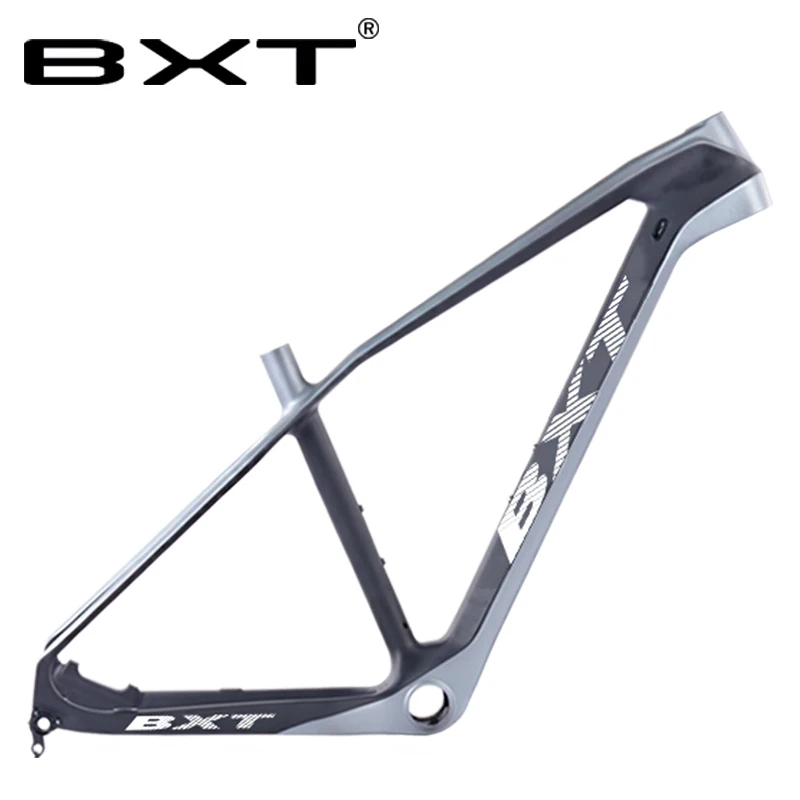 Бесплатная доставка T800 углеродная MTB велосипедная Рама 27 5 er 15 5/17/18 5/20 дюймов BSA PF30
